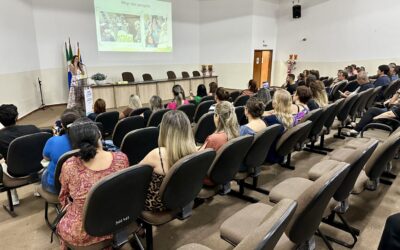 Semed promove Seminário para Professores que participaram de formações continuadas na Reme 2023