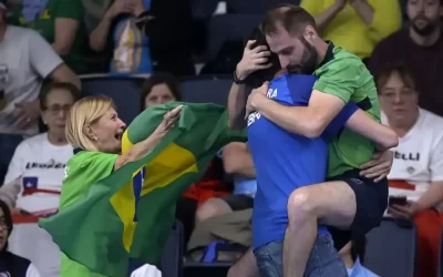 Tênis de mesa ganha seis ouros no Parapan de Santiago