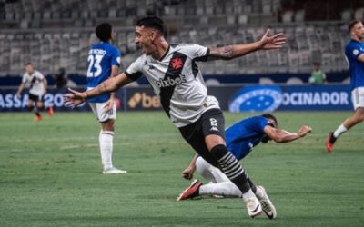 Cruzeiro e Vasco empatam no Mineirão vazio e continuam sob risco de queda no Brasileirão