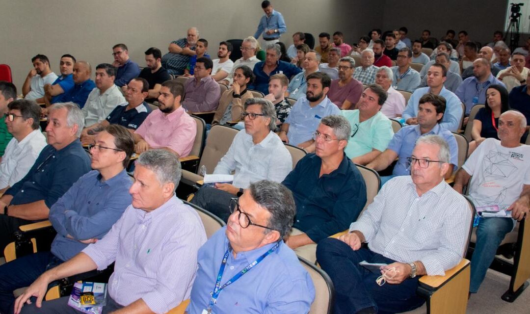 Evento para os servidores marca início da campanha Novembro Azul no TCE-MS