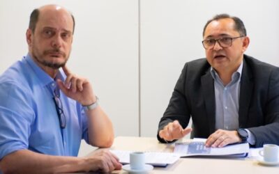 TCE-MS e Sefaz discutem a participação da primeira infância no Plano Plurianual de MS