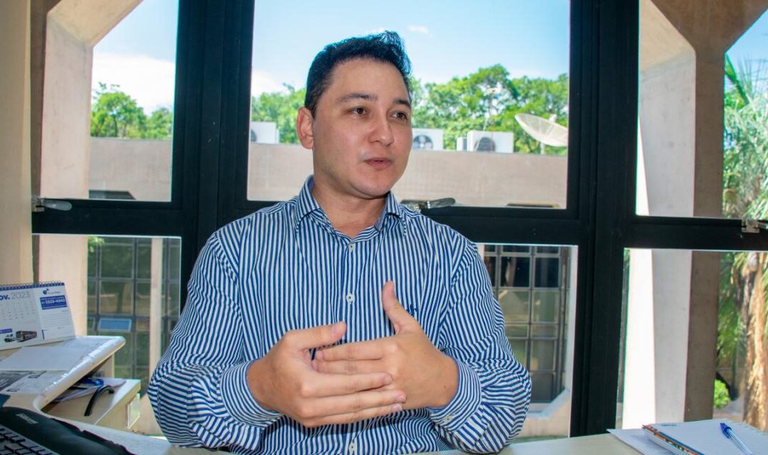 Auditor do TCE-MS tem pesquisa reconhecida em Prêmio Nacional de Educação