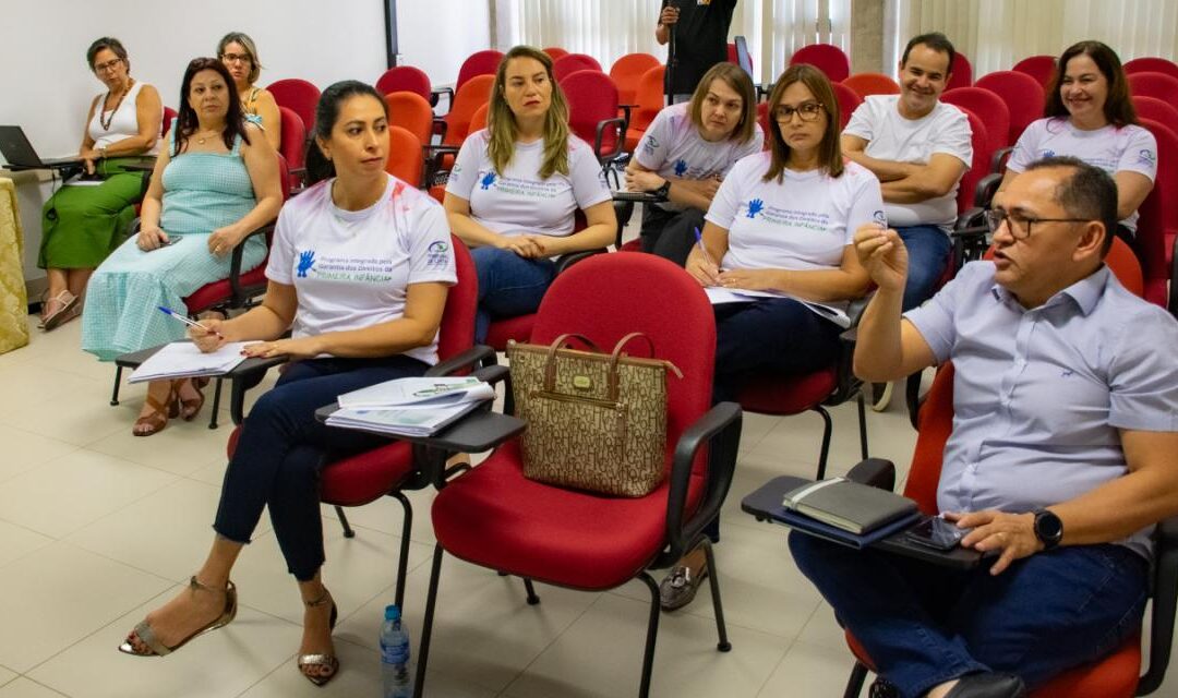 TCE-MS utiliza ferramenta de planejamento para sugerir ações em prol da primeira infância