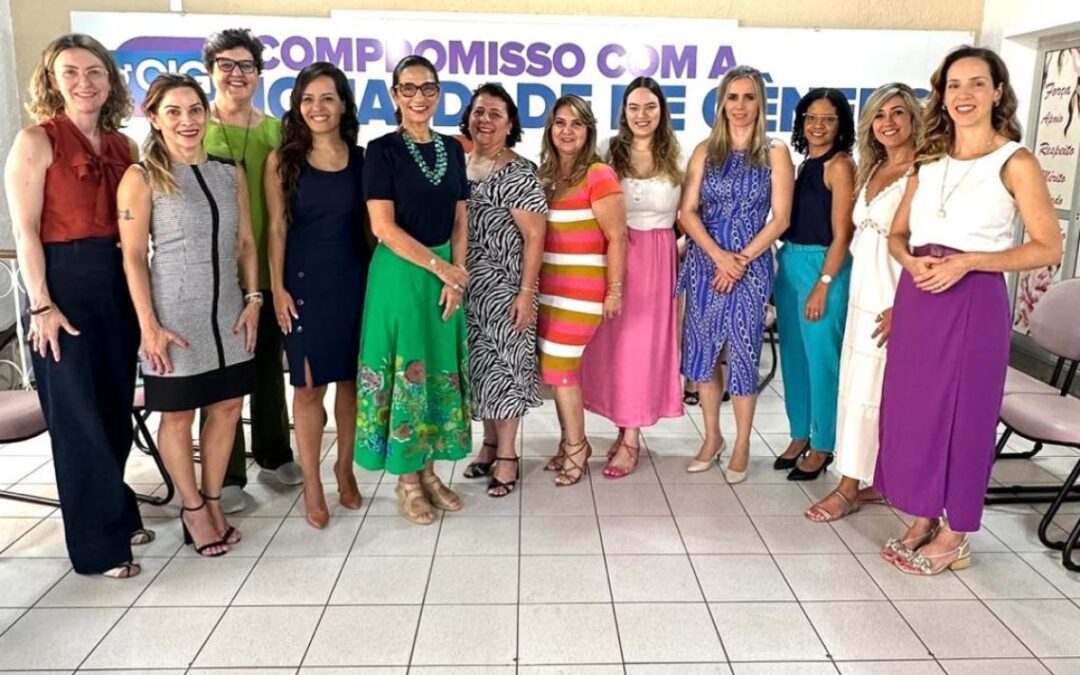 TCE-MS e instituições participam de assembleia do Fórum pela Paridade