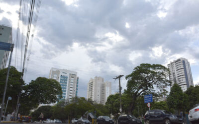 No feriado de Natal, tempo estará quente e chuvoso em MS