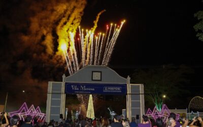 Prefeitura prepara festa da virada com música e queima de fogos na Cidade do Natal