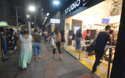 Mesmo com horário estendido, lojistas apontam redução de 20% nas vendas