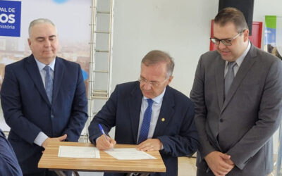 Prefeitura de Dourados oficializa adesão a Programa