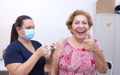 Feriado de Natal tem plantão de vacinação e testagem em duas unidades