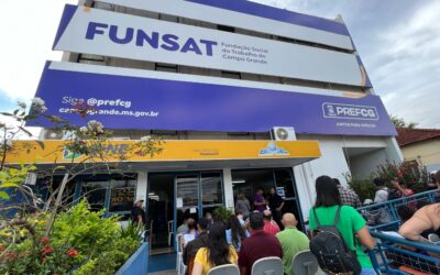 Funsat anuncia 2.242 vagas de emprego em 180 funções nesta terça-feira (26)