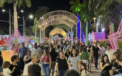 Confira a programação “Natal de CG é tamanho Família” da Cidade do Natal nesta quarta-feira (27)