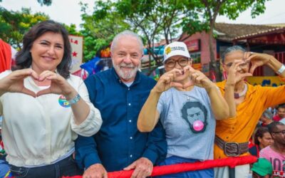 Janja se mantém influente em 1º ano de Lula e atua em temas do Legislativo e do Judiciário