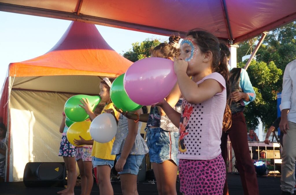 Prefeitura realiza hoje festa do Natal nos Bairros na região urbana do Segredo