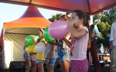 Prefeitura realiza hoje festa do Natal nos Bairros na região urbana do Segredo