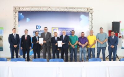Prefeitura inicia programa de habitação para regularizar títulos de famílias de baixa renda