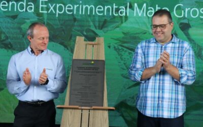Coamo inaugura em Dourados a primeira Fazenda Experimental no Mato Grosso do Sul