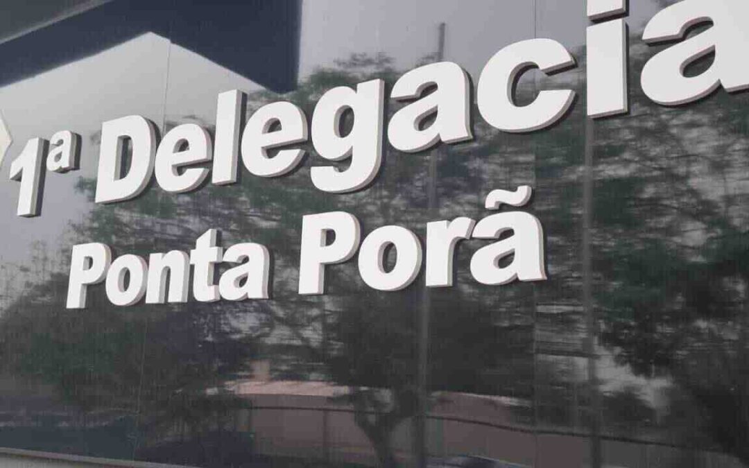 Mulher é agredida com socos em Ponta Porã após ex-marido descumprir medida protetiva