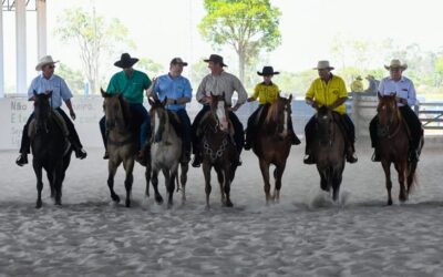 Governo entrega pista coberta no Parque do Laçador e garante a tradição e a cultura do Laço Comprido sul-mato-grossense