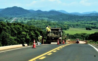 Integrando regiões e potencializando a logística de MS, Estrada do 21 será nova atração turística