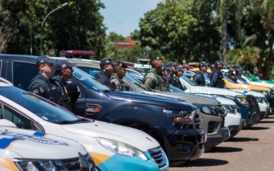 Operação Boas Festas: GCM e PM se unem para reforçar segurança nas ruas da Capital