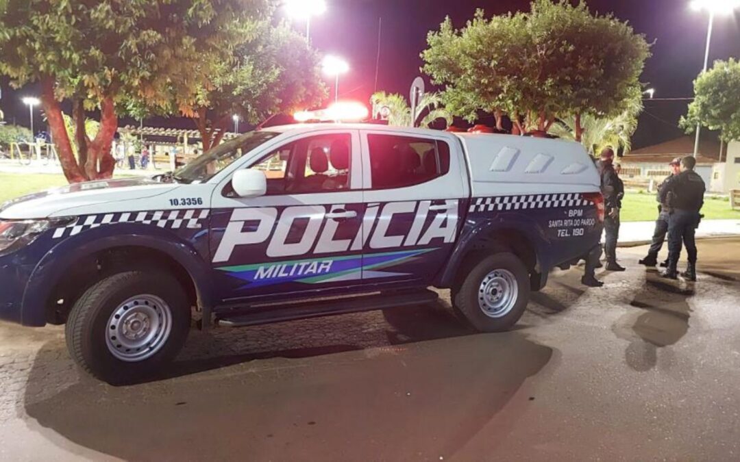 Homem é preso por porte ilegal de arma de fogo após denúncia da ex-mulher