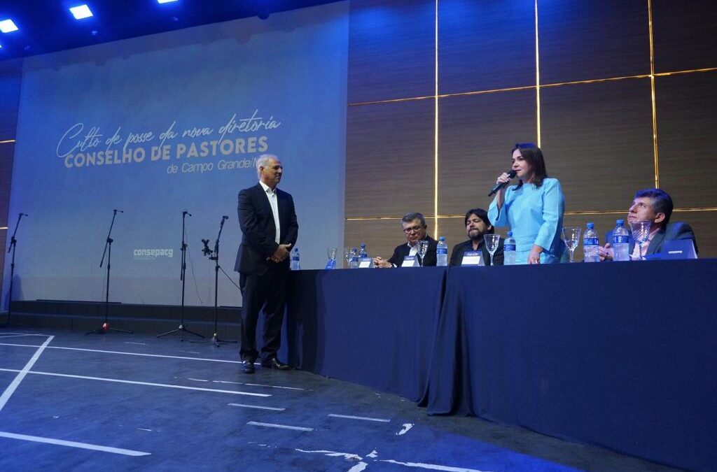 Prefeitura sanciona lei de isenção do IPTU para templos religiosos de Campo Grande