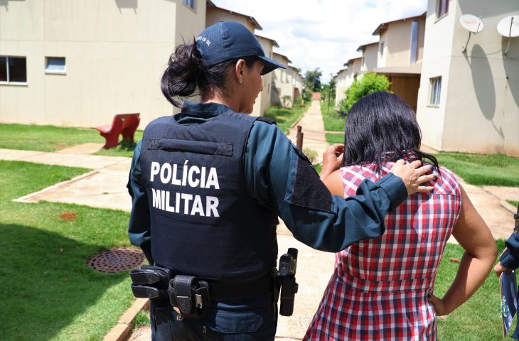 Governo de MS oferece atendimento e apoio para mulheres em situação de violência