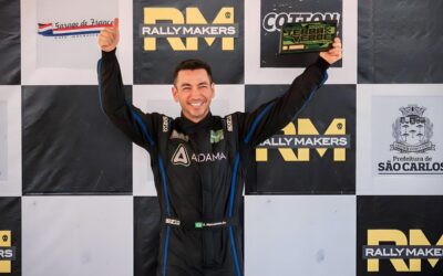 Piloto sul-mato-grossense é campeão Brasileiro de Rally Baja 2023