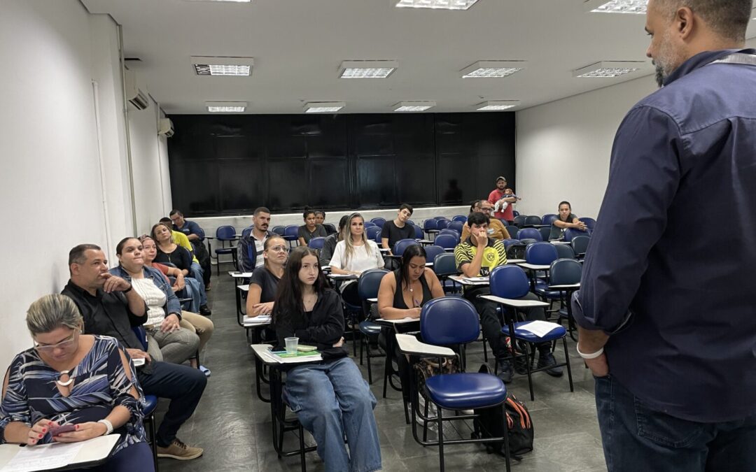 Prefeitura oferece cursos gratuitos de Gestor de Tráfego, Inteligência Artificial, Marketing Digital e muito mais