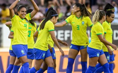 Seleção brasileira conhece adversários da Copa Ouro de futebol feminino