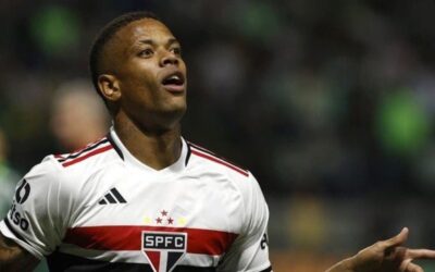 Caio Paulista deve ser o novo reforço de Abel Ferreira para o Palmeiras em 2024