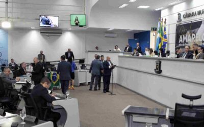 Câmara promulga projeto de lei que institui salário de R$ 26 mil para vereadores a partir de 2025