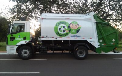 Coleta de lixo está suspensa no Natal e Ano Novo em Campo Grande
