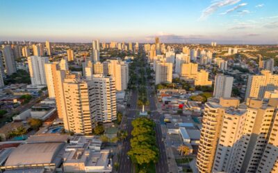 Prefeitura de Campo Grande aposta no futuro com ações para o desenvolvimento econômico e sustentável