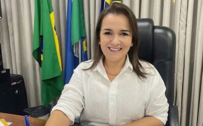 AGENDA DA PREFEITA ADRIANE LOPES NESTA SEGUNDA-FEIRA (18)