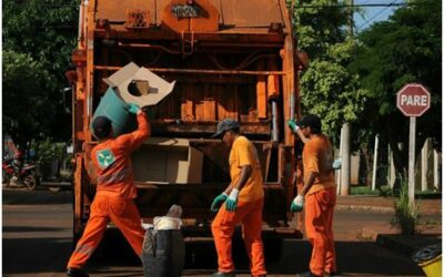 Prefeitura vai custear 30% da taxa do lixo e reduzir custo para população em 2024