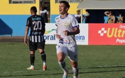 Atual campeão do Estadual, Costa Rica divulga montagem do elenco para temporada 2024