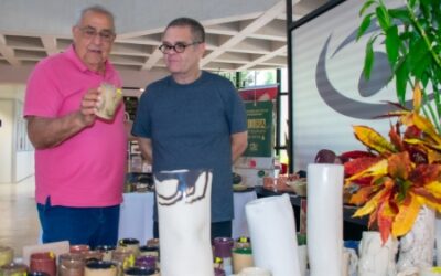 Feira de Natal do TCE-MS tem opção de presentes para toda a família