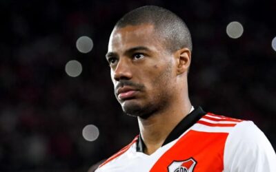 Flamengo anuncia a contratação de uruguaio De La Cruz, reforço de R$ 79 mi