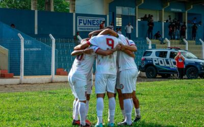Semifinais do Estadual da Série B será decidida neste final de semana