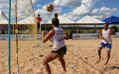 Esporte e lazer: Festival de Praia 2023 realiza quarta etapa em Sonora no final de semana