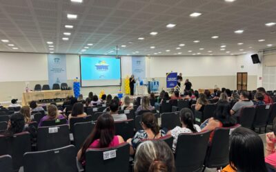 Encerramento das atividades do Gepar tem apresentação de trabalhos desenvolvidos em sala de aula