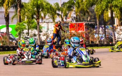 Pilotos de Kart de MS são destaques em campeonato de Santa Catarina