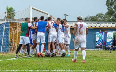 Portuguesa é o primeiro clube a garantir acesso à elite do futebol de MS em 2024