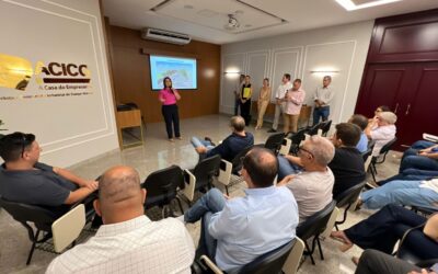 Prefeitura apresenta a empresários projeto de revitalização da Bom Pastor