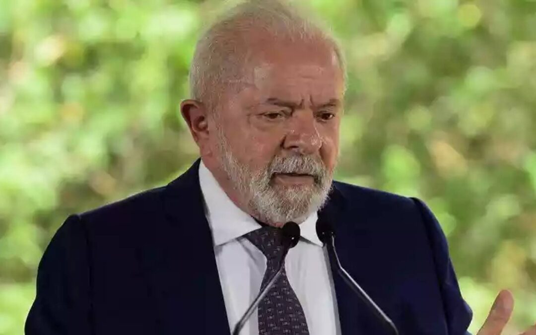 Lula sanciona com veto lei complementar que faz alterações na Lei Kandir