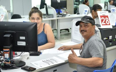 Penúltima semana: Refis já beneficiou mais de 28 mil contribuintes e segue com atendimento on-line e presencial