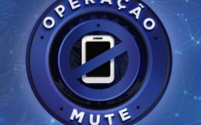 Operação Mute é realizada em presídio da fronteira