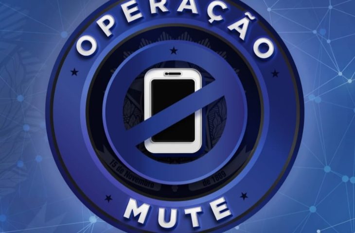 Operação Mute é realizada em presídio da fronteira