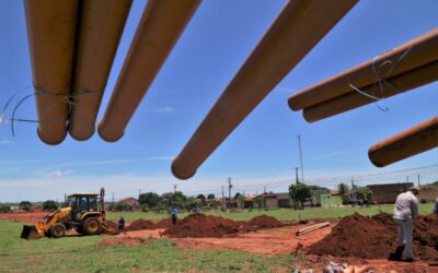 Prefeitura inicia construção das moradias para famílias do Mandela no José Tavares e Jardim Talismã